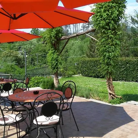 Bed & Breakfast La Scortica