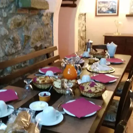 Frühstückspension La Scortica