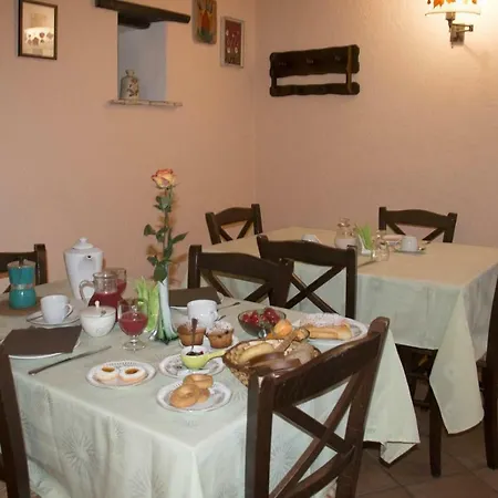 Frühstückspension La Scortica Beverino
