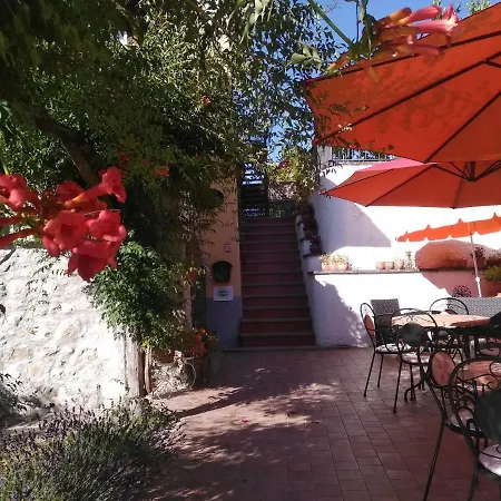 La Scortica Beverino