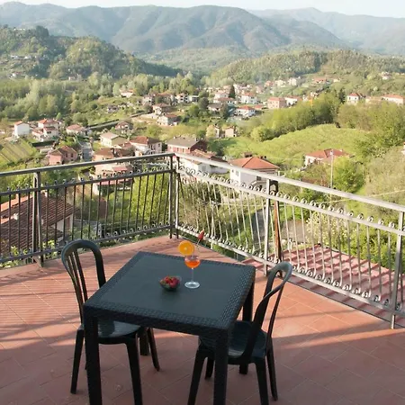 La Scortica Bed & Breakfast Beverino