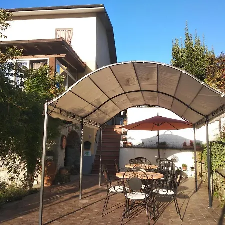 La Scortica Bed & Breakfast Beverino
