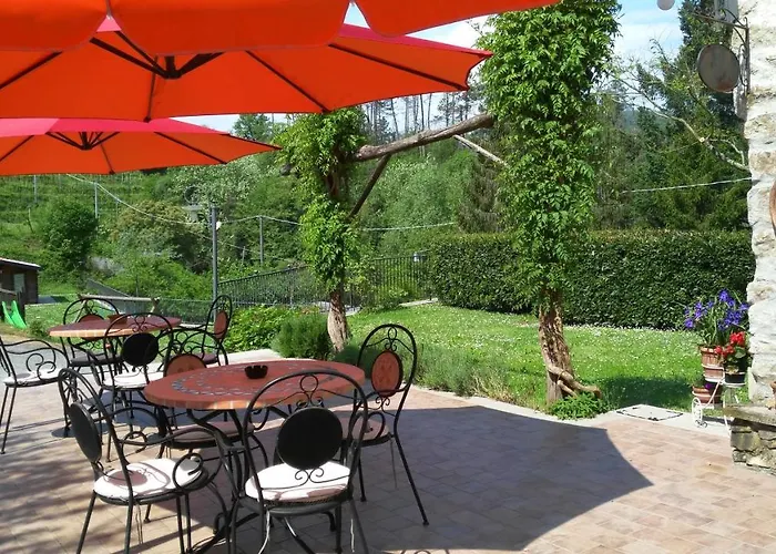 Bed & Breakfast La Scortica