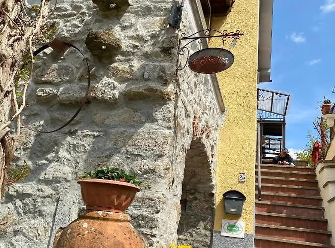 La Scortica 3* Beverino