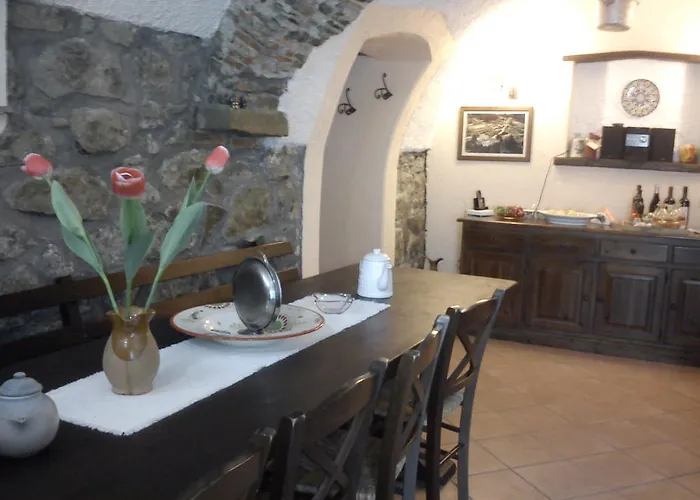 Bed & Breakfast La Scortica 3*