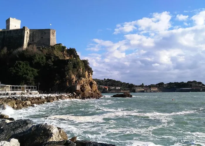 La Scortica 3* Beverino