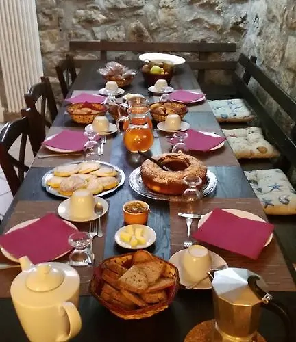 La Scortica Beverino