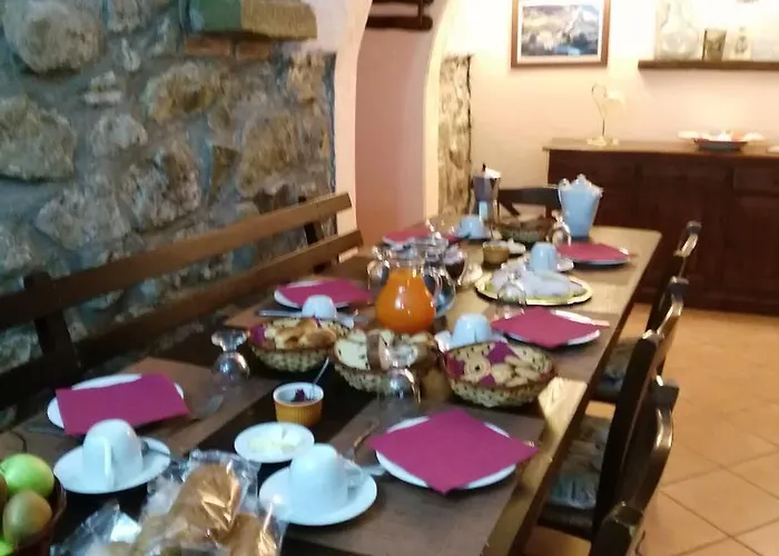 Bed & Breakfast La Scortica