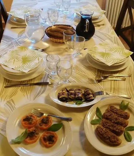 Bed & Breakfast La Scortica