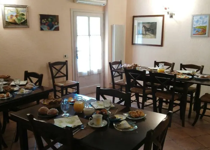 La Scortica Bed & Breakfast Beverino