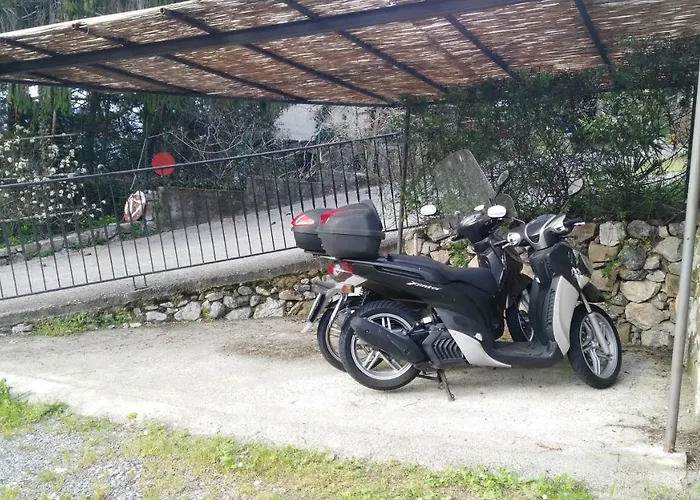 La Scortica Bed & Breakfast Beverino