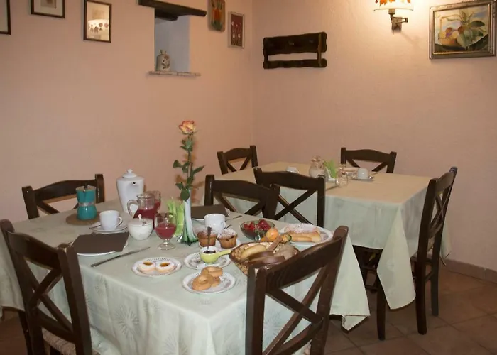 Bed & Breakfast La Scortica Beverino
