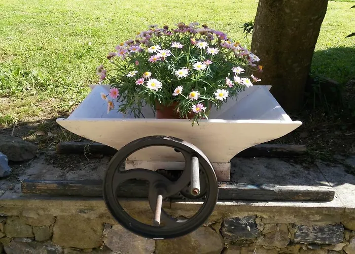 Bed & Breakfast La Scortica Beverino