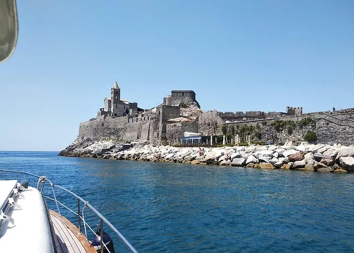 La Scortica Bed & Breakfast Beverino