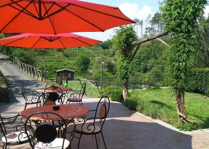 La Scortica Bed & Breakfast