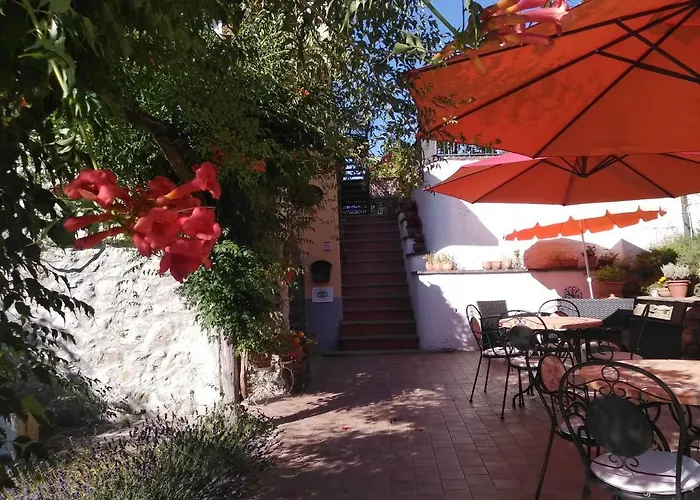 La Scortica Beverino