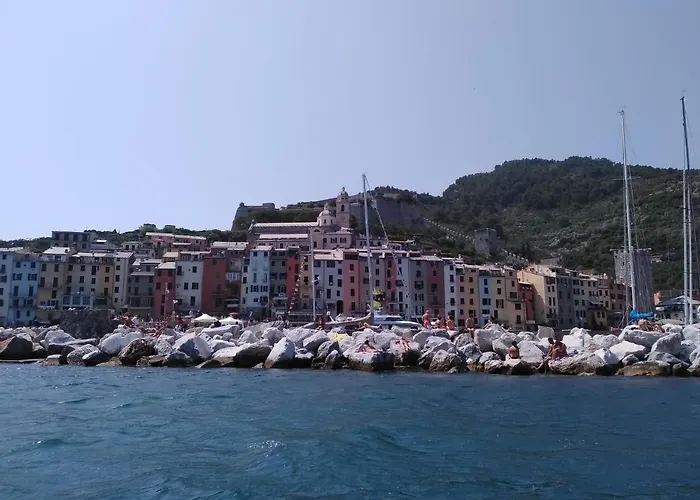 Bed & Breakfast La Scortica Beverino