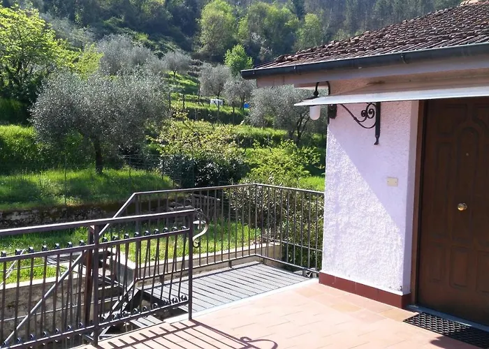 La Scortica Bed & Breakfast Beverino