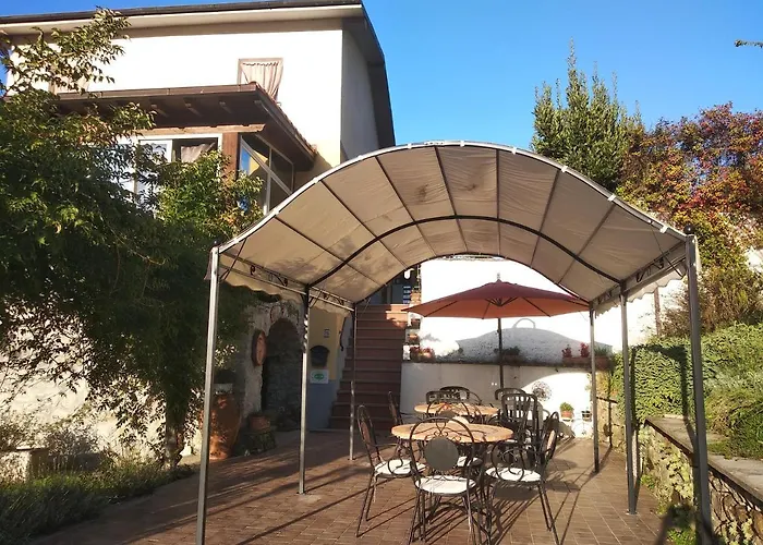 La Scortica Bed & Breakfast Beverino